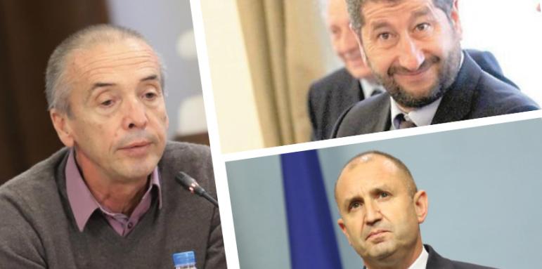 Избори ала Навални, Мангъров и една ПКП